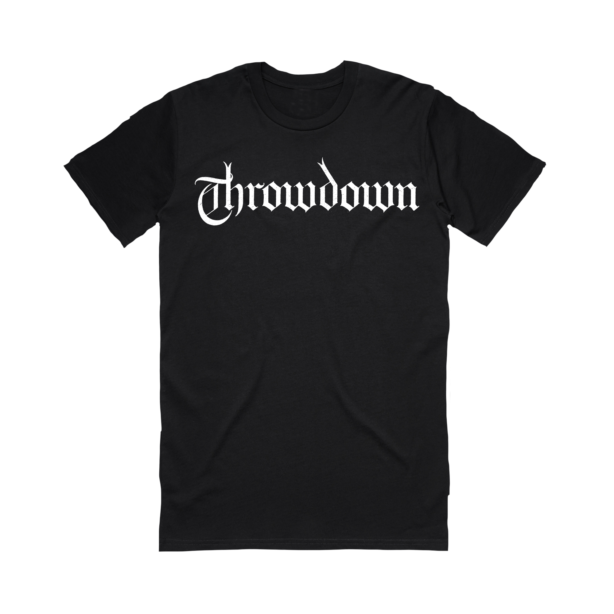 Logo Shirt – Throwdown